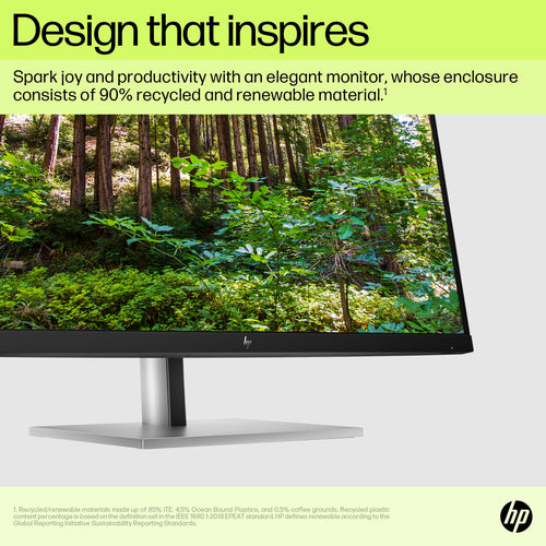 HP E27u G5 computer monitor 68.6 cm (27 HP E27u G5 computer monitor 68.6 cm (27